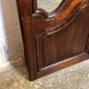 Paire de portes anciennes miroir