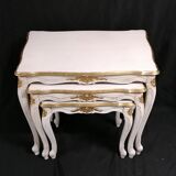Louis XVI-style giggle table