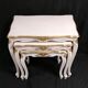 Tables gigogne style Louis XVI