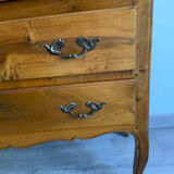 Old chest of drawers
