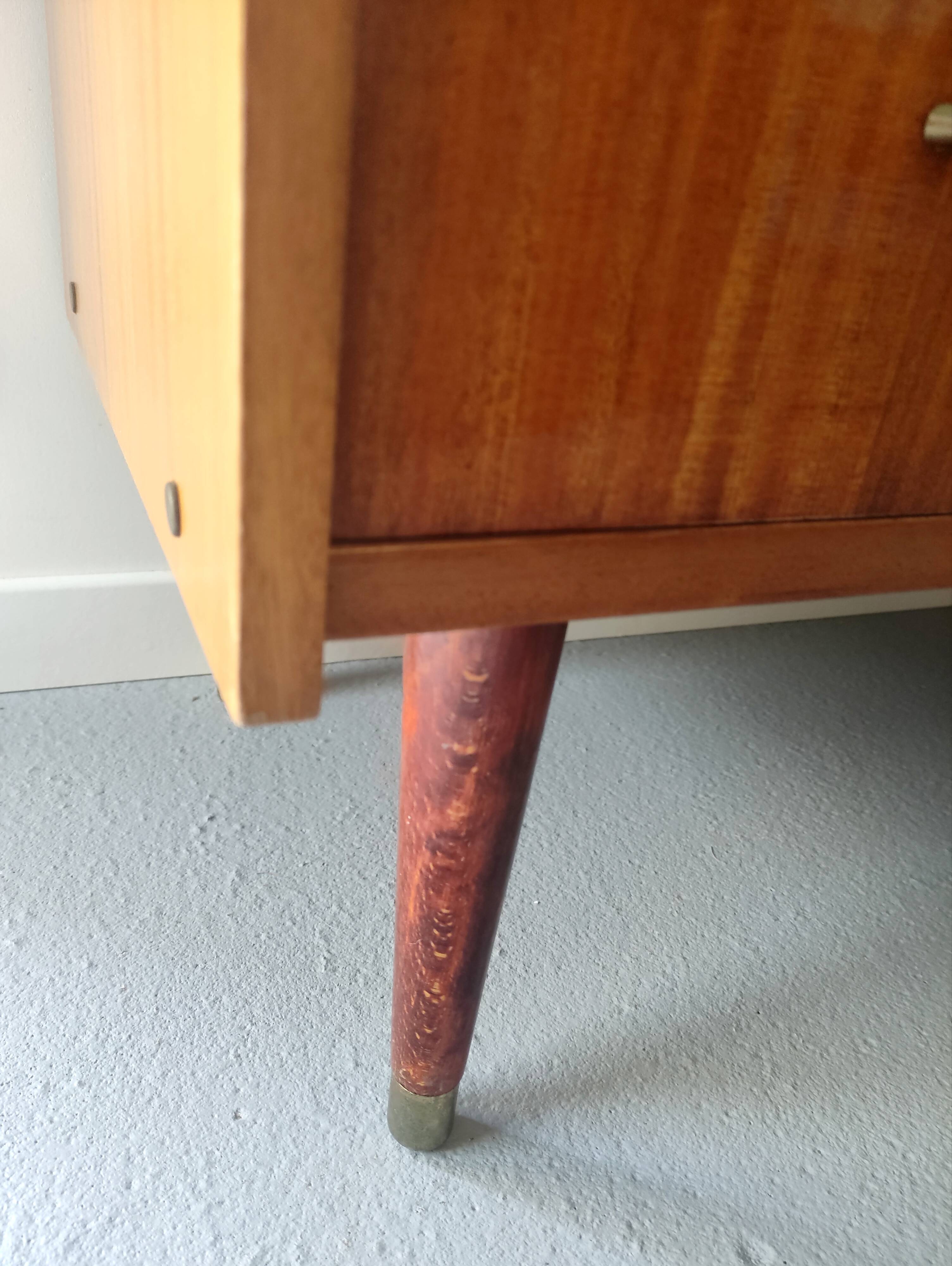 Vintage chest of drawers