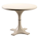 Table Kartell des années 1960