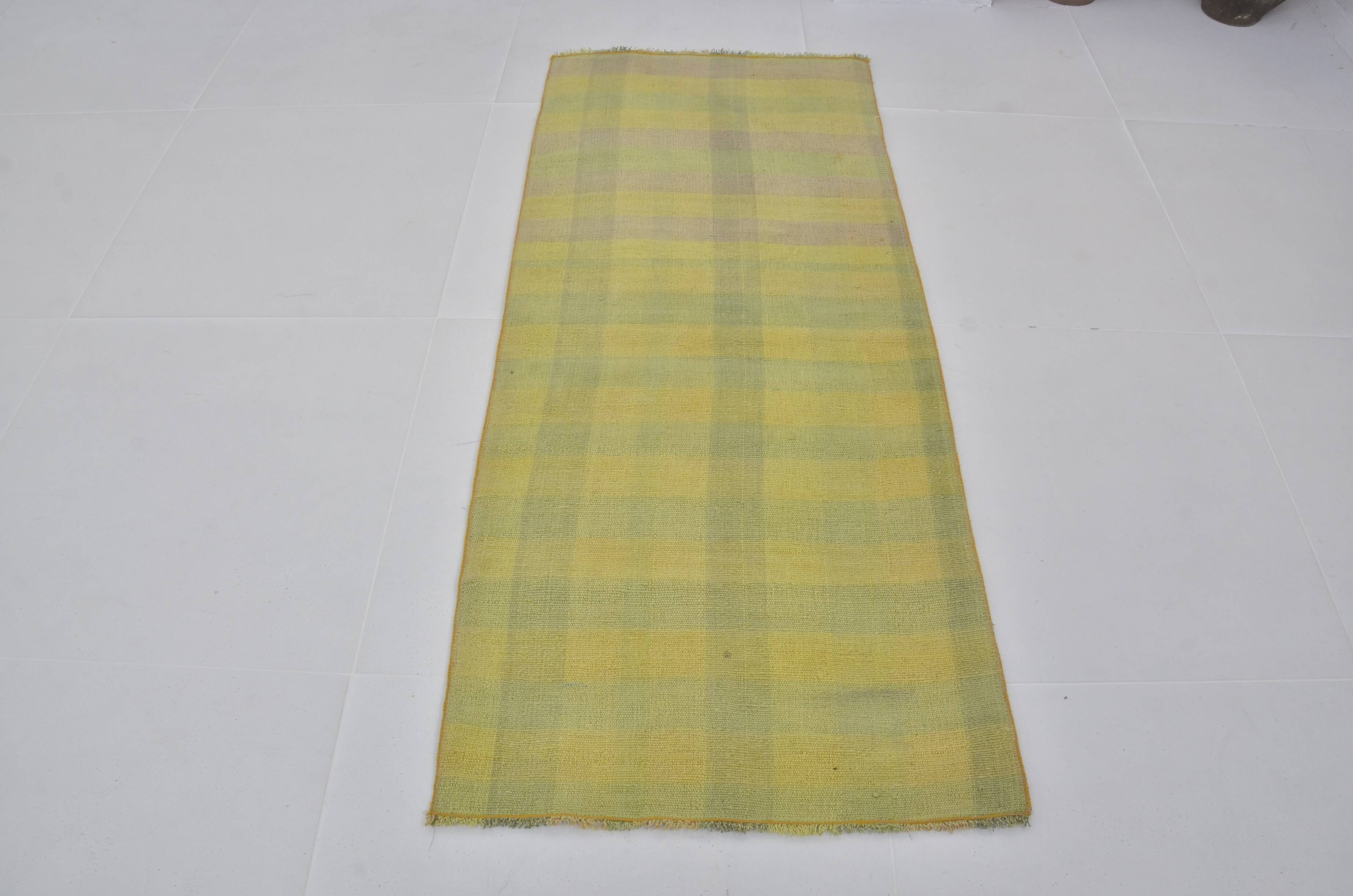 Smlla Oushak Vintage Kilim Rug sku3854