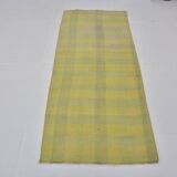 Smlla Oushak Vintage Kilim Rug sku3854