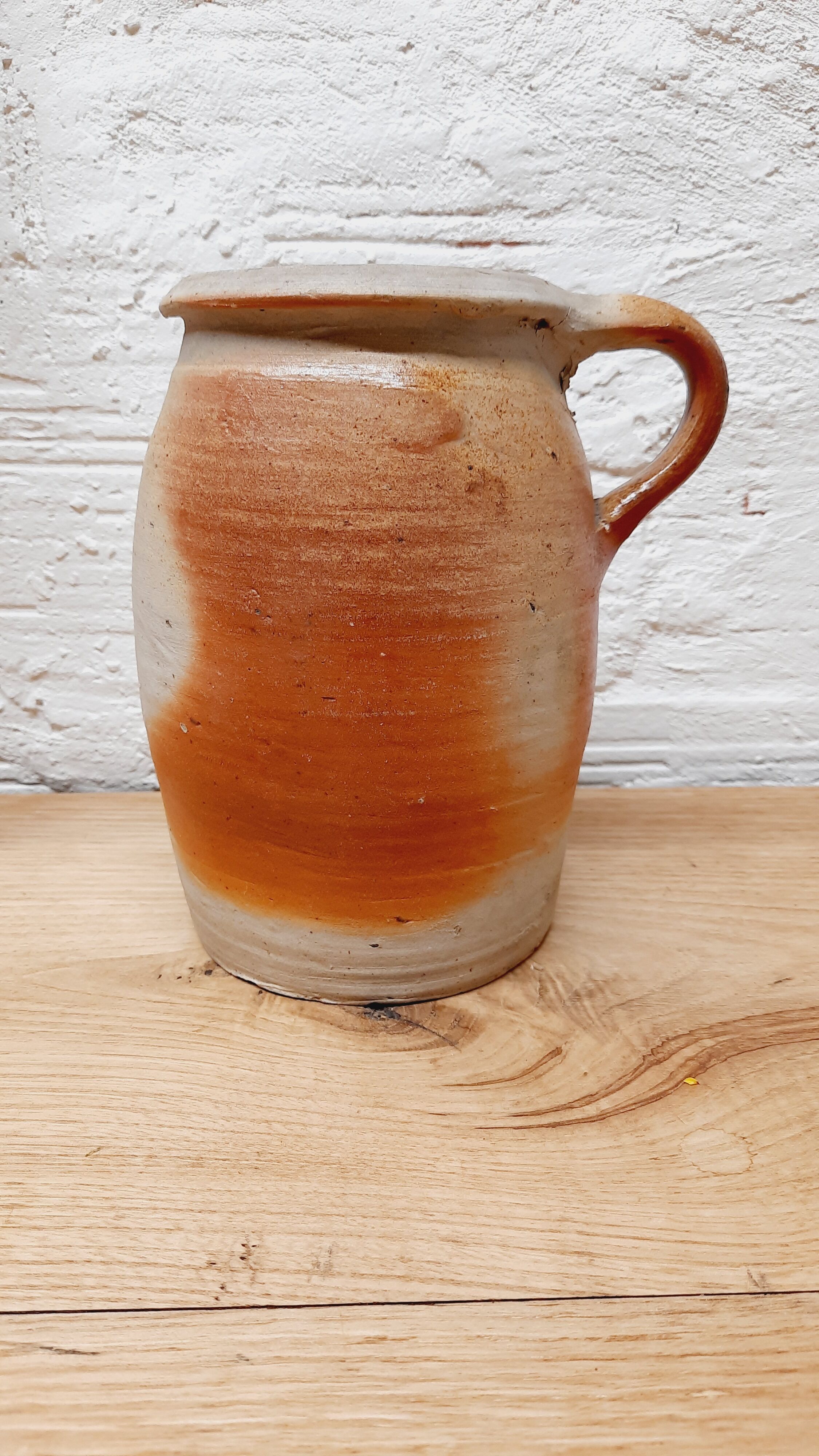 Terracotta cutlery pot