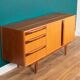 Retro Teak 1960s A H Mcintosh Lemond Short Mid Century Sideboard