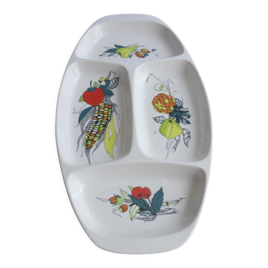 Plat Villeroy & Boch à compartiments