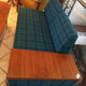 Daybed scandinave rétro années 50-60