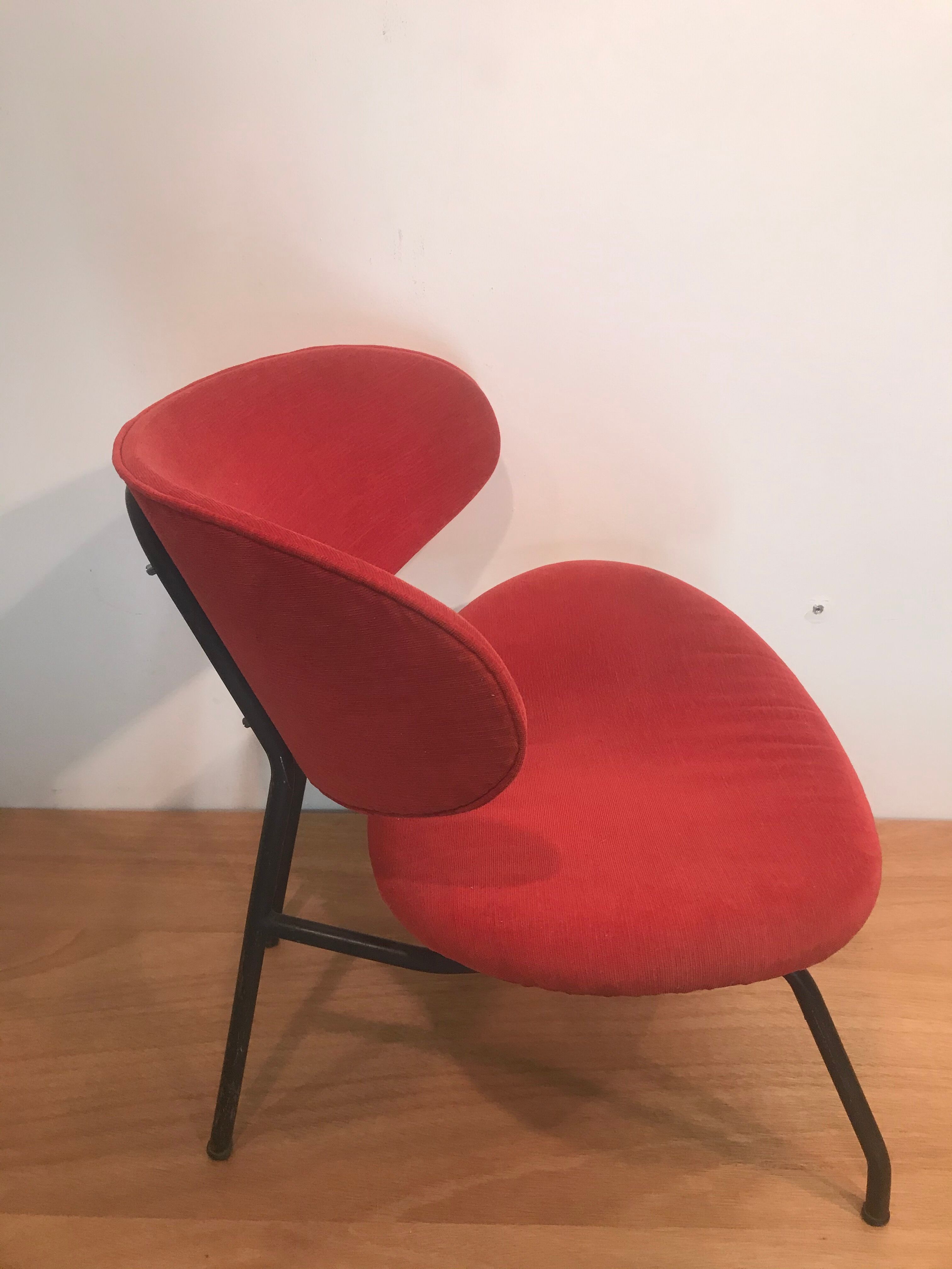 Gastone Rinaldi heater, original from 1950