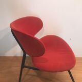 Chauffeuse de Gastone Rinaldi original de 1950