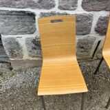 Scandinavian chairs
