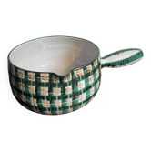 Large Robert Picault fondue pot