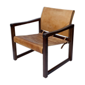 Fauteuil ikea Diana Safari par Karin Mobring années 1970
