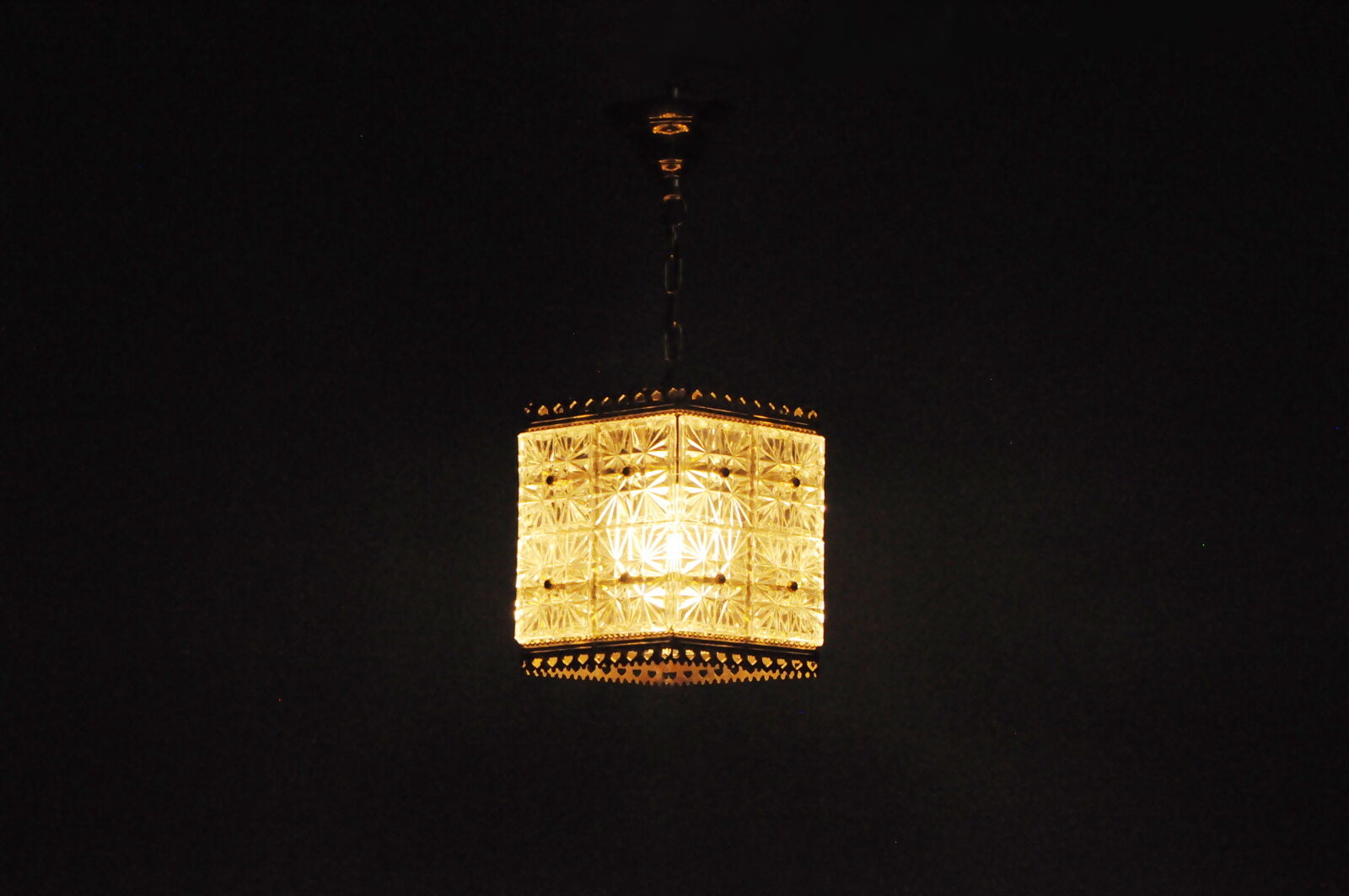 Suspension en verre Carl Fagerlund