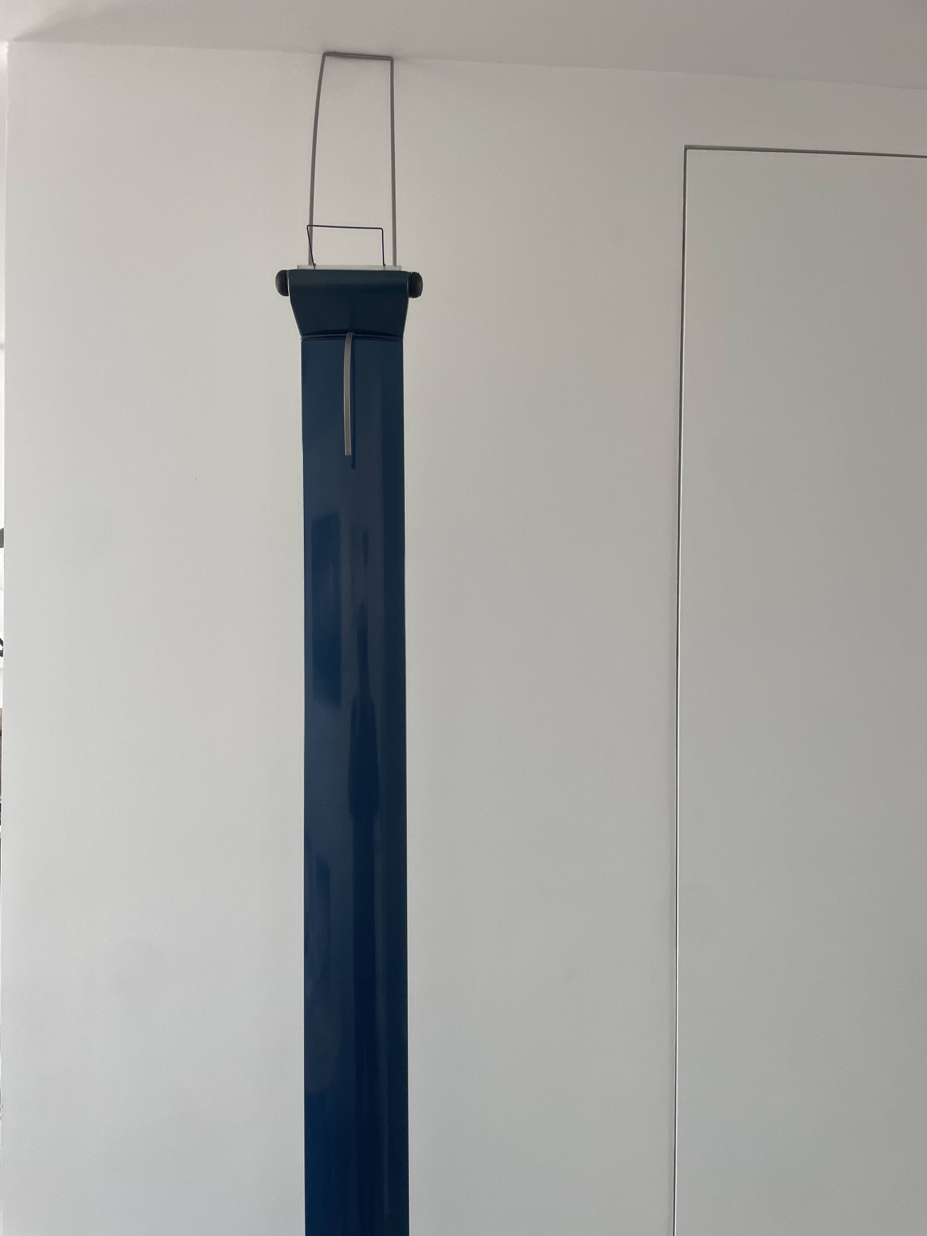 Clip Floor Lamp, Gianluigi Arnaldi & Luigi Gaetani, 1991