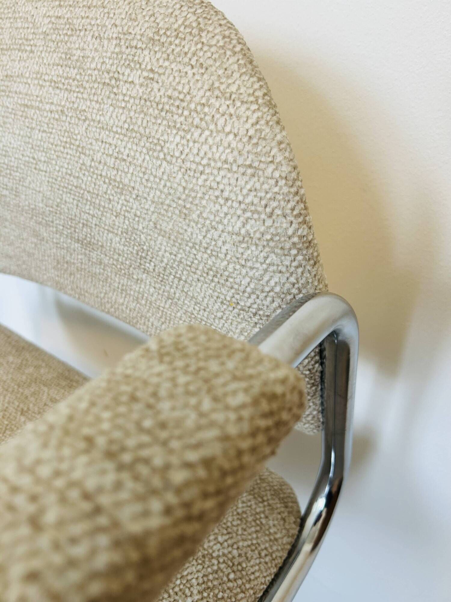 Fully Restored Desk Office Chair by Kovona, Czechoslovakia 1970’s