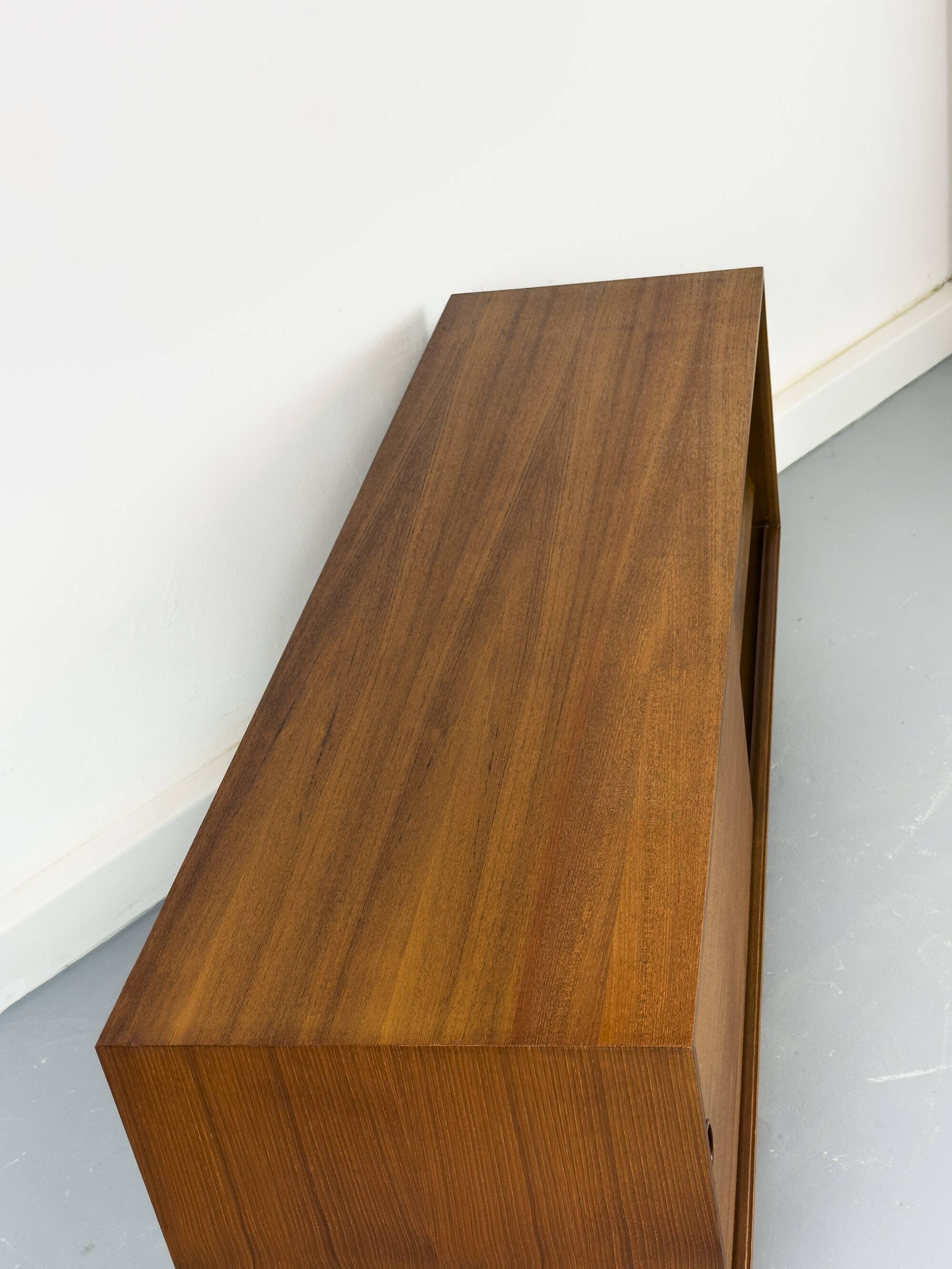 Mid-Century Teak Sideboard from Franzmeyer Möbel, 1960s