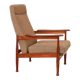 Teak armchair Guy Rogers