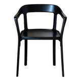 Steelwood armchair designer R & E Bouroullec