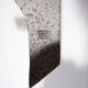 Brutalist cast aluminum door panel in the style of Paul Evans, 1960s