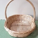 Wicker basket