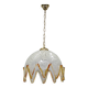 1970s Murano Glass Pendant Lamp