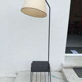 Tablet floor lamp