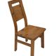 Vintage set of four dining room chairs Finnish Design Laukaan Puu