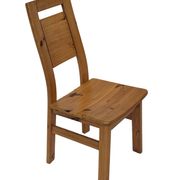 Vintage set of four dining room chairs Finnish Design Laukaan Puu