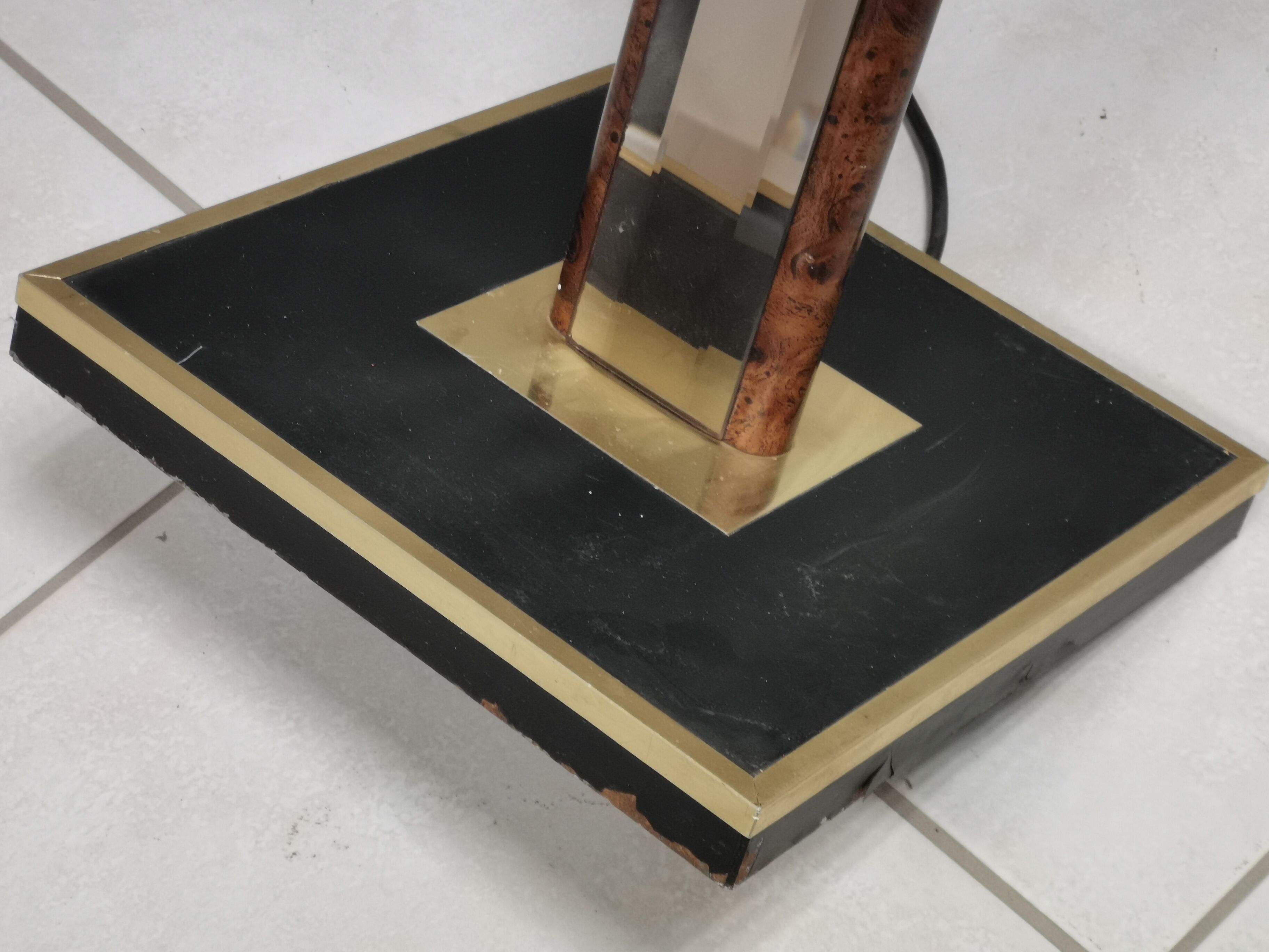 Halogen floor lamp Italy