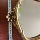 Miroir ancien style baroque