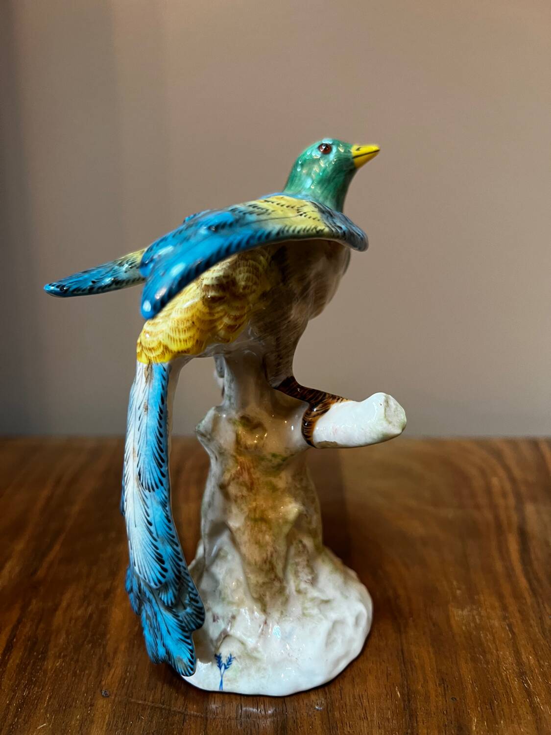 Ceramic bird