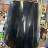 Vintage floor lamp on foot