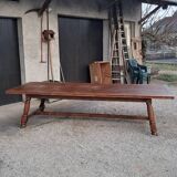Farmhouse table