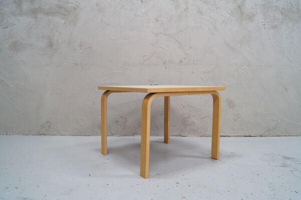 Table basse minimaliste des années 70 de Rud Thygesen et Johnny Sorensen pour Magnus Olesen, années 1970
