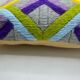 Vintage cushion