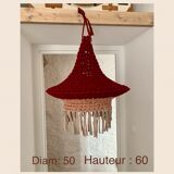 Luminaire suspension