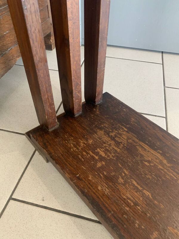 Table Appoint Art and Craft Art Deco circa 1930