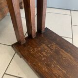 Art and Craft Art Deco Side Table circa 1930