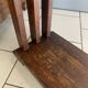 Art and Craft Art Deco Side Table circa 1930