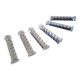 Box of 6 knife rests in Hungarian crystal