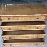 Commodity bamboo rattan