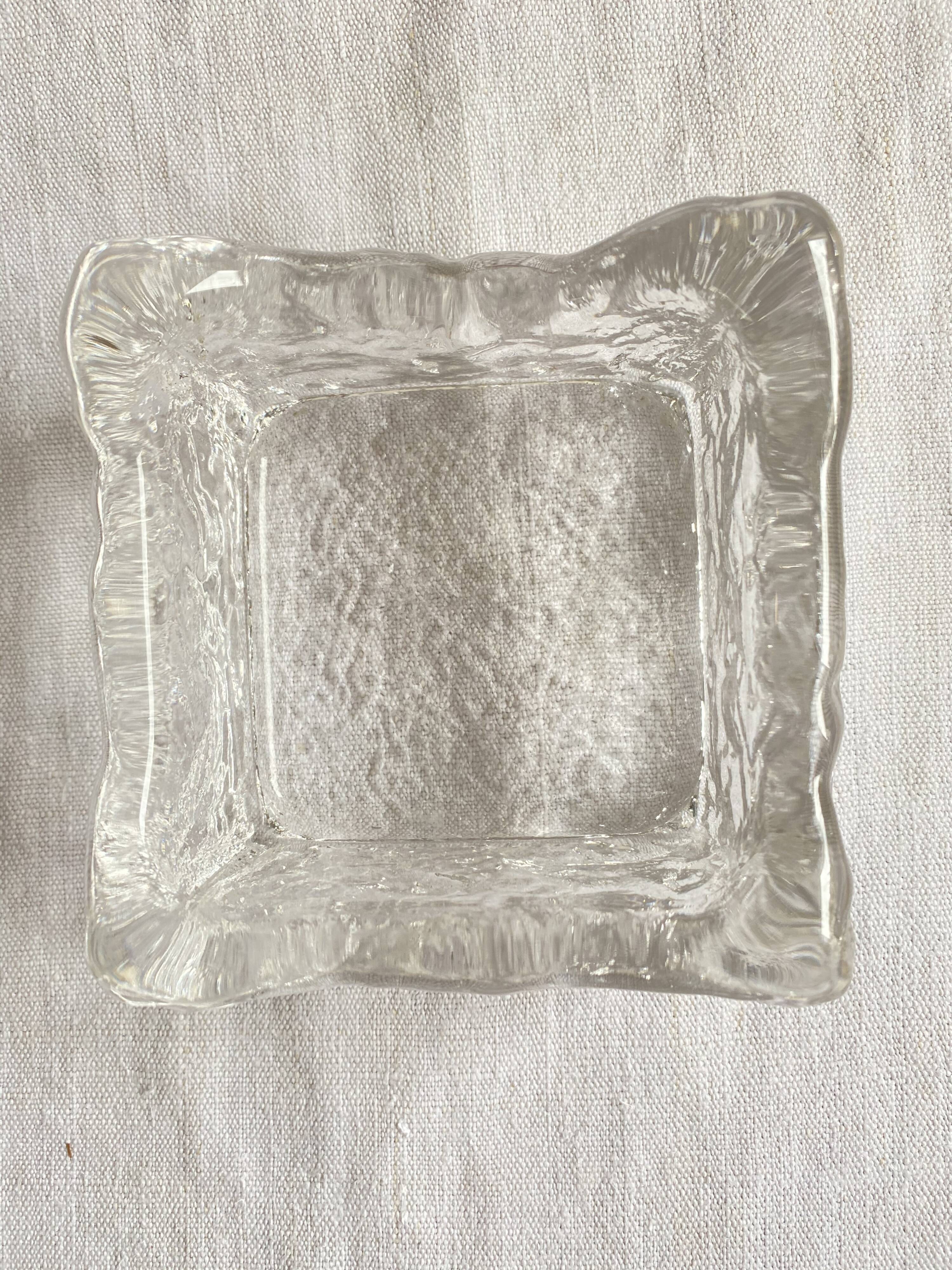 Trinket bowl and candlestick