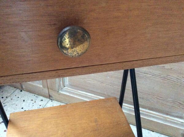 Table de chevet Jacques Hitier