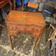 Small 19th century dressing table