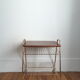 Porte vynile vintage