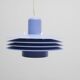 Deens design hanglamp Horn Belysning model 763