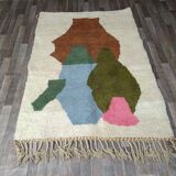 Handmade Berber rug 250cmx150cm