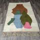 Tapis bérbere fait main