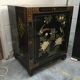 Meuble asiatique vintage